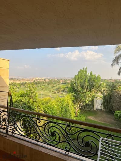 توين هاوس جولف فيو للبيع في الربوة الجديدة – الشيخ زايد-  أرض 450م -  مباني 220م  -  Al Rabwa New Extension