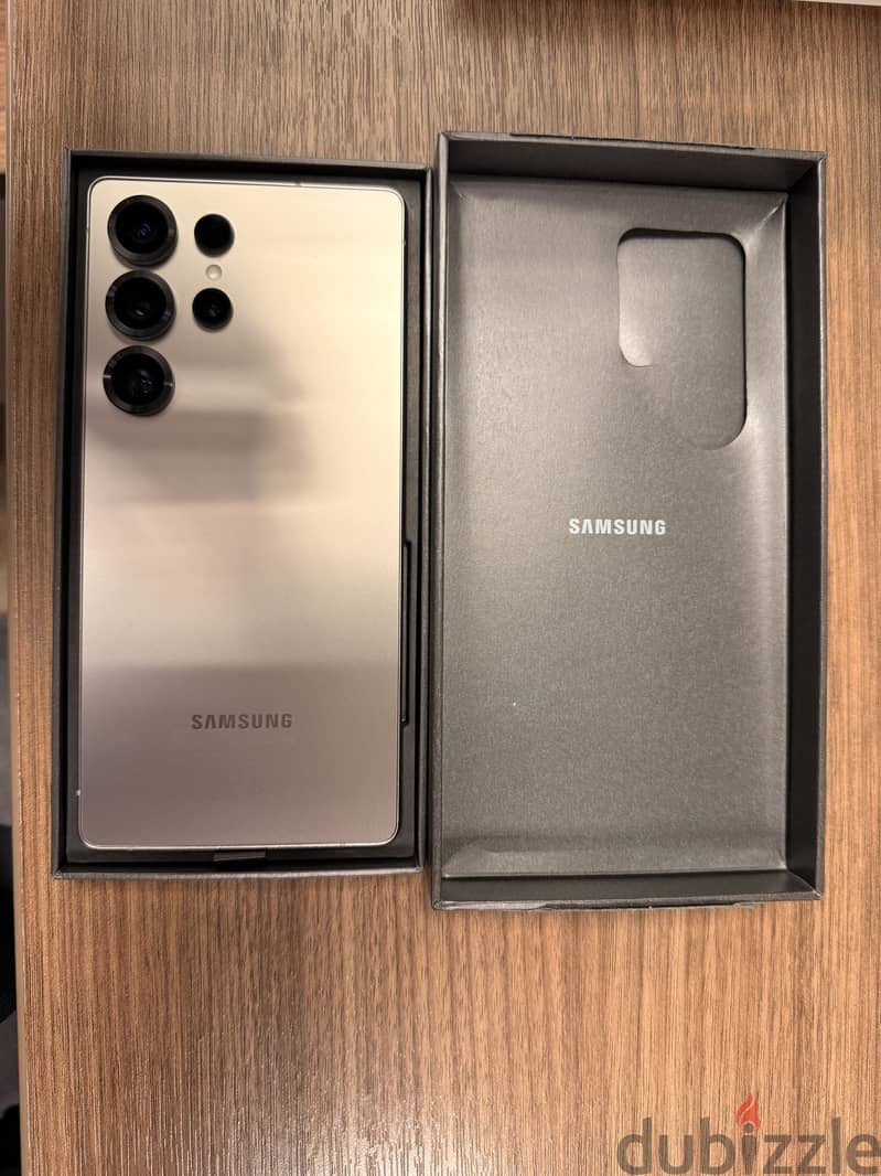 Samsung S25 Ultra 1