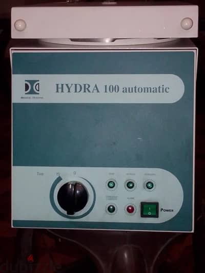 اوتوكلاف تعقيم بخاري Italy hydra 100 automatic كسر زيرو عيادات الاسنان