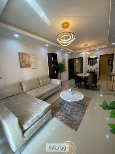 شقة 175م بناني روم للإيجار في كمبوند فيلدج ويست (Village West)  الشيخ زايد