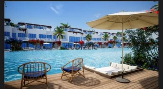 Fully Finished Townhouse for Sale – Ready for Immediate Delivery with a Cash Discount in Naia Bay, Ras El Hekma | Installment Plan Available
