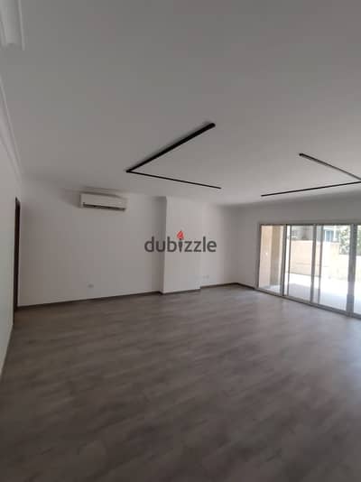 Apartment with garden  for rent in new cairo fifth settlement The Square Compound