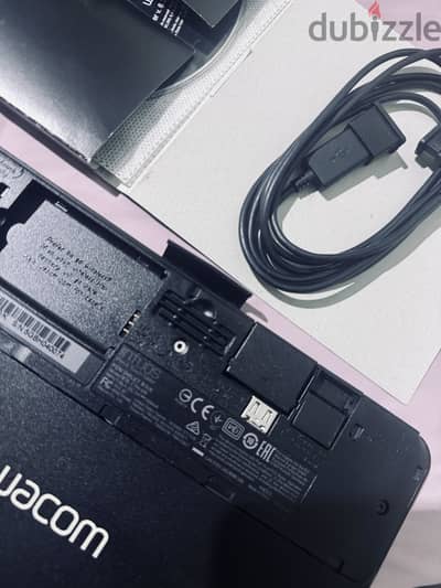 Wacom Intuos photo
