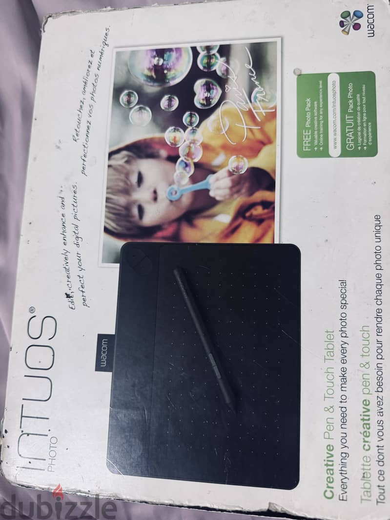 Wacom Intuos photo 3