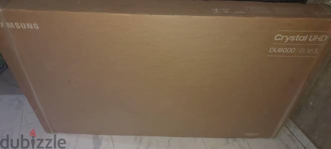 Samsung DU8000 4K