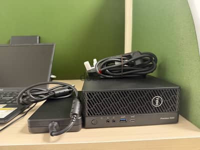 Dell Precision 3260 Compact — Core i9 | Mini Workstation