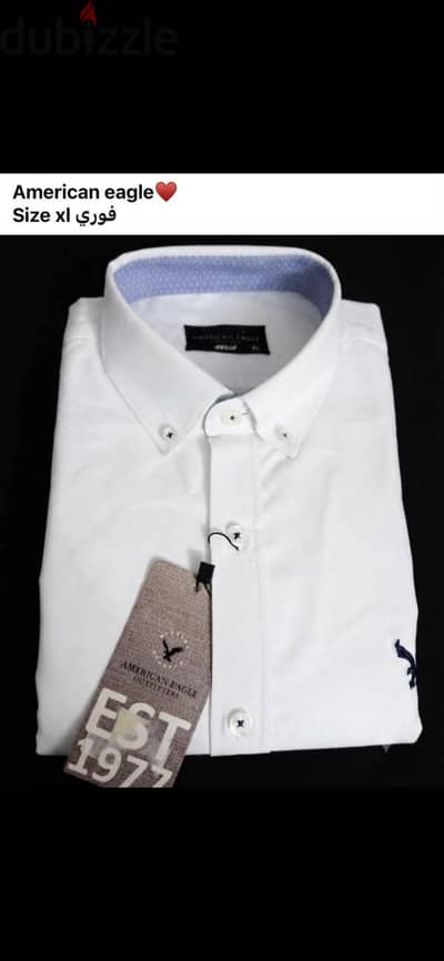  قميص American Eagle الأصلي 