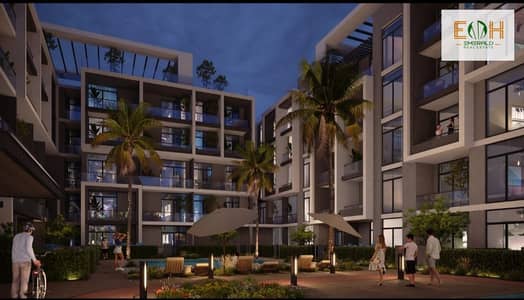 Invest in a 73 m² one-bedroom in strategic Magawish