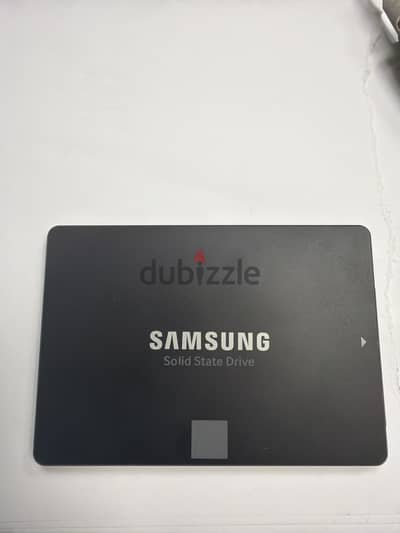 Samsung SSD 870 EVO 500gb