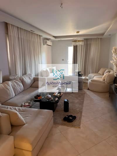 #Apartment For Sale 190 meters in the Upper Mirage Excellent location very close to Carrefour Main Street Open View Ultra Super Lux