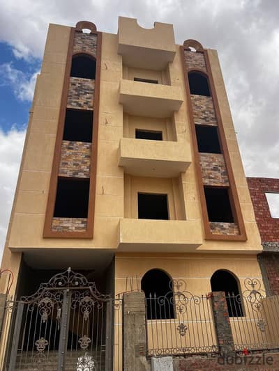عمارة كاملة للبيع بمدينة بدر
