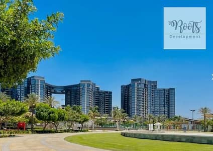 For Sale Studio Super Lux with AC/S ,Ready To Move ,Landscape view ,in ZED West, Al Sheikh Zayed