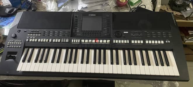Yamaha PSR-A2000 Oriental