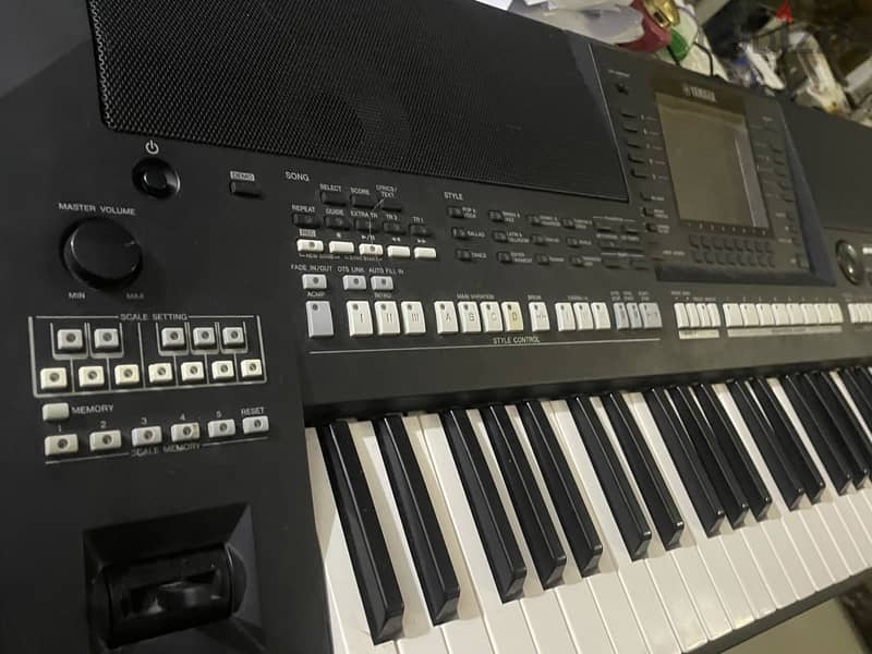 Yamaha PSR-A2000 Oriental 4