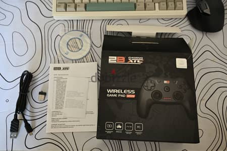 2B Wireless Controller