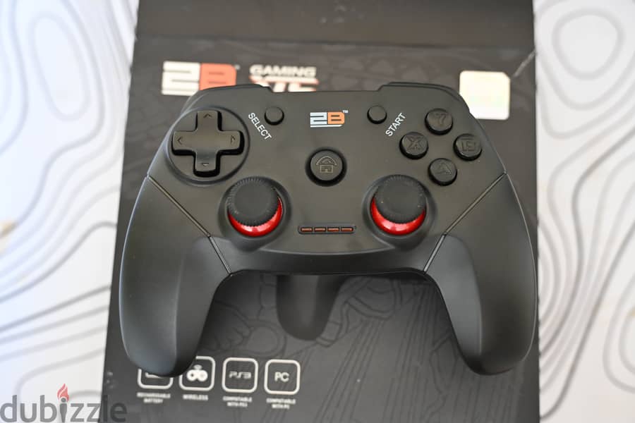2B Wireless Controller 1