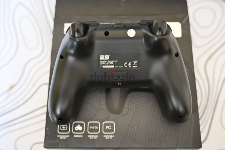 2B Wireless Controller 2