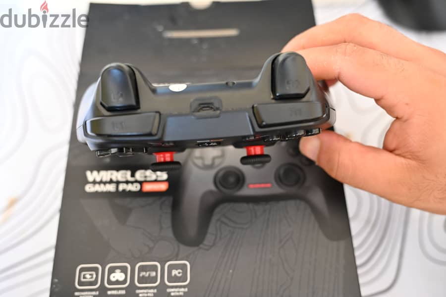 2B Wireless Controller 3