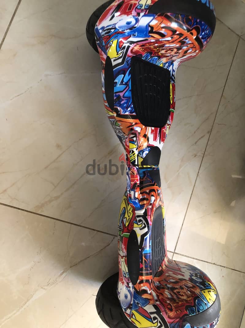 Hoverboard 1