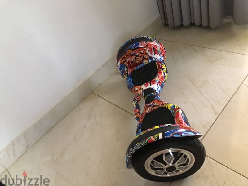 Hoverboard 3