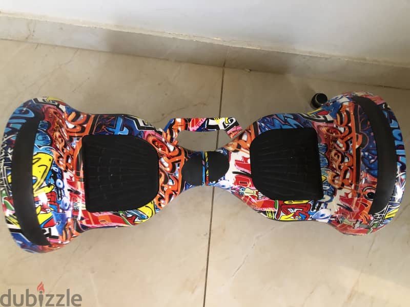 Hoverboard 4