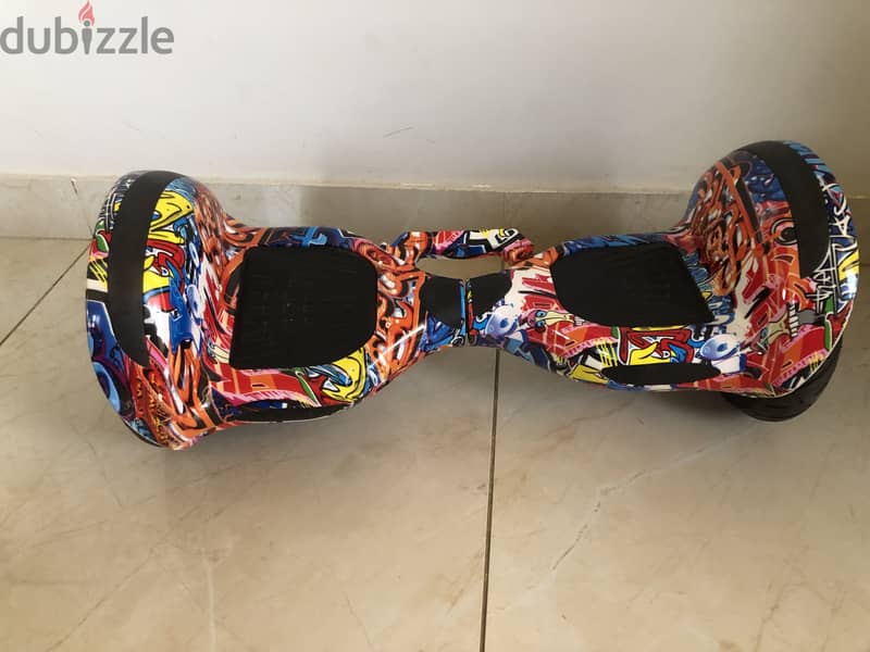 Hoverboard 5