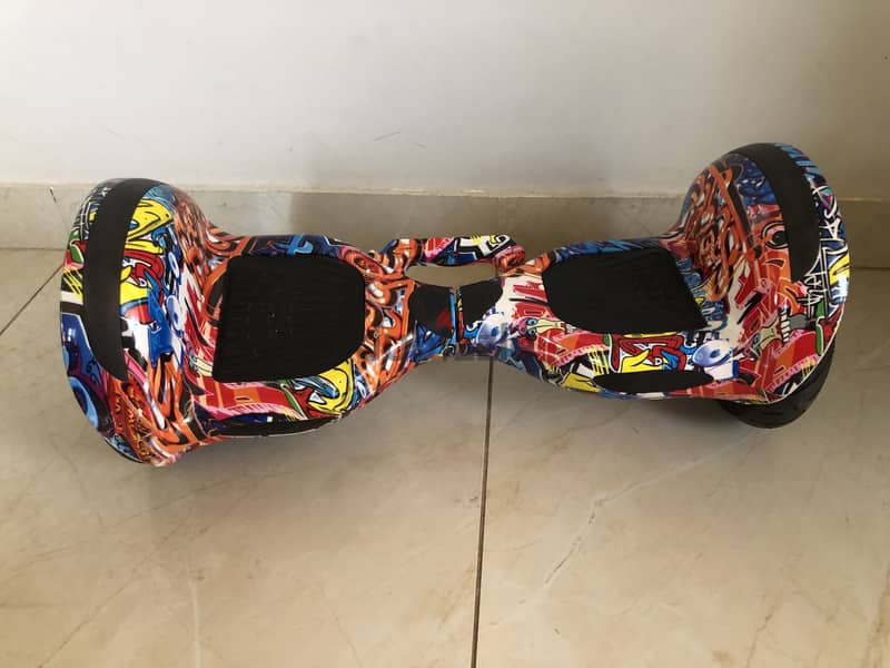 Hoverboard 6