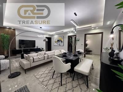 furnished Apartment for rent in Eastown - new cairo