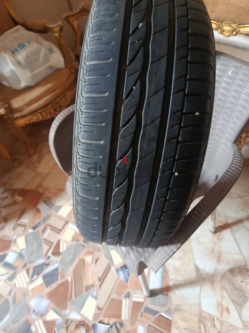 كاوتش بريدجستون 16/55/205 2