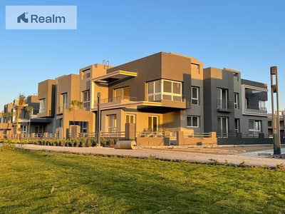 شقة 3 غرف نوم مع حديقة، تشطيب كامل، للبيع في موقع متميز بمشروع "كيان" (Kayan) مع إمكانية التقسيط