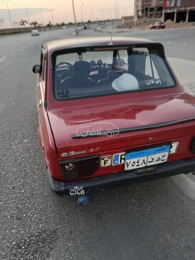 Used Fiat 1100 1984 For Sale Tanta