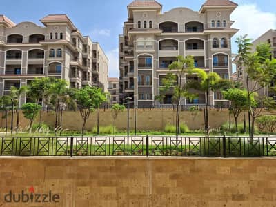 For rent, first residence in Garden Heights compound, 250m at an incredible price