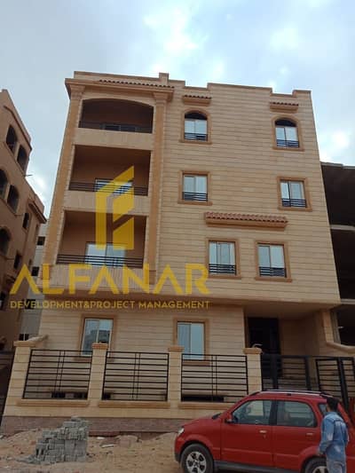 Apartment for Sale in Andalus Family – Fifth Settlement