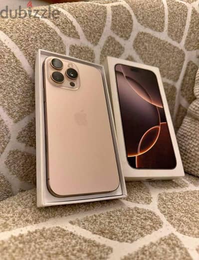 آبل - آيفون 16 برو ماكس