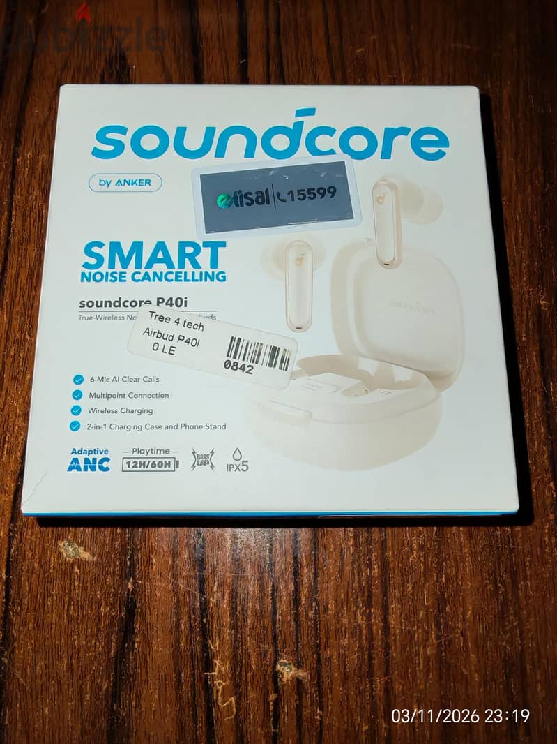 Sound Core Anker P40 i 4