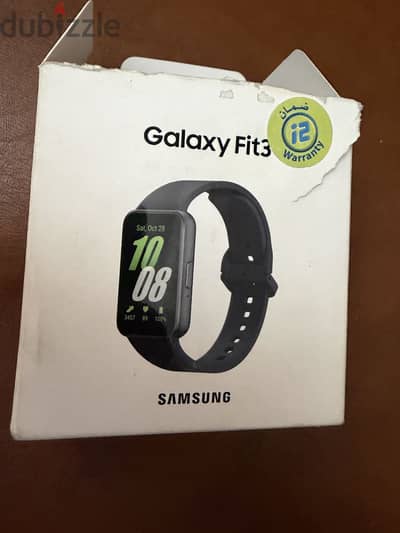 ساعه سامسونج Fit