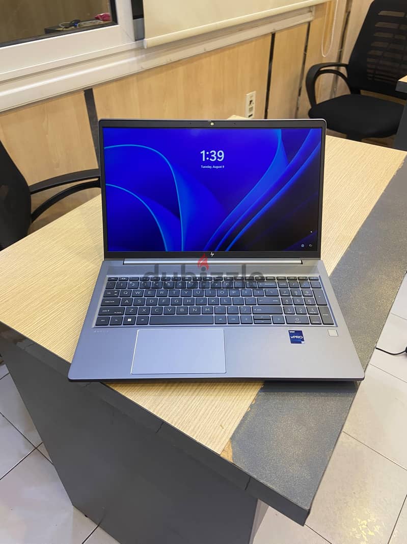 HP Zbook power G9 1