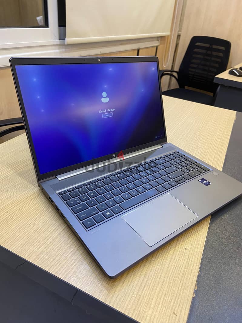 HP Zbook power G9 2