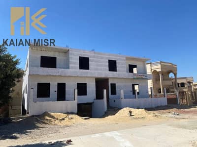 An excellent opportunity to own a 155 m apartment immediately with installments in one of the finest neighborhoods of Al Shorouk City