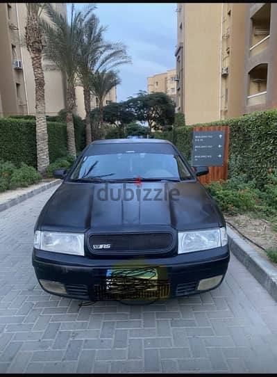Skoda Octavia 2008 سكودا أوكتافيا A4