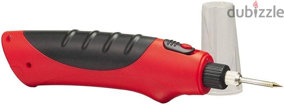 RadioShack Cordless Battery-Powered Soldering Iron 1