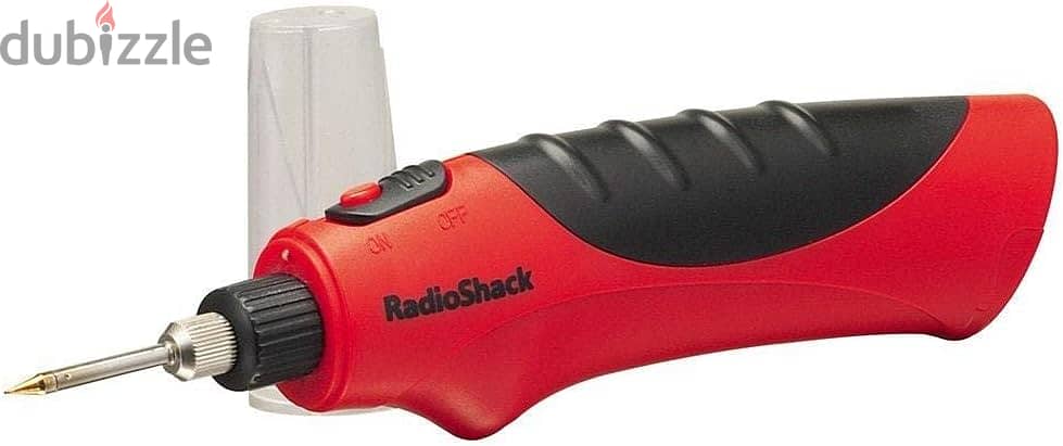RadioShack Cordless Battery-Powered Soldering Iron 2
