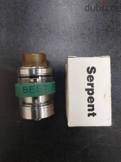 Vape Tank Serpent Smm DL