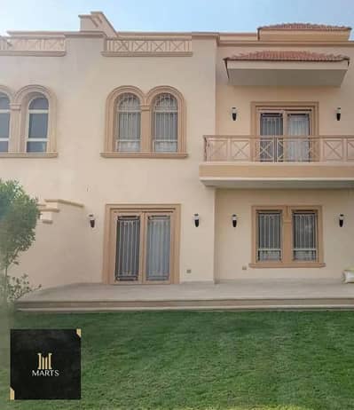 Fully Furnished Twin House for Rent in Greens Compound – Sheikh Zayed | Prime Location