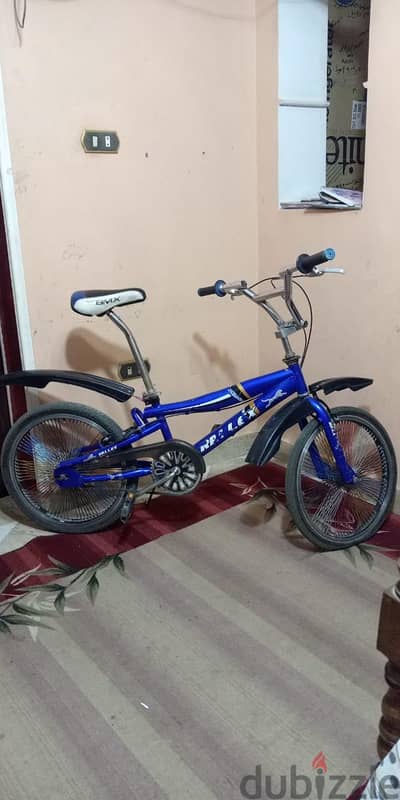 دراجه bmx مقاس 20 بحاله ممتازه دراجه bmx مقاس 20 بحاله ممتازه
