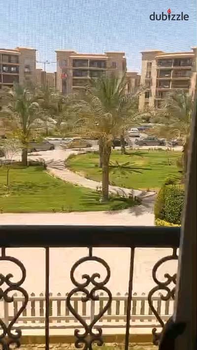 Apartment 119m for rent in Al Rehab New Law