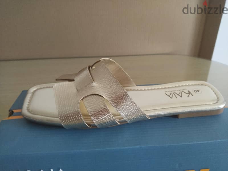 New KAIA Slipper 3