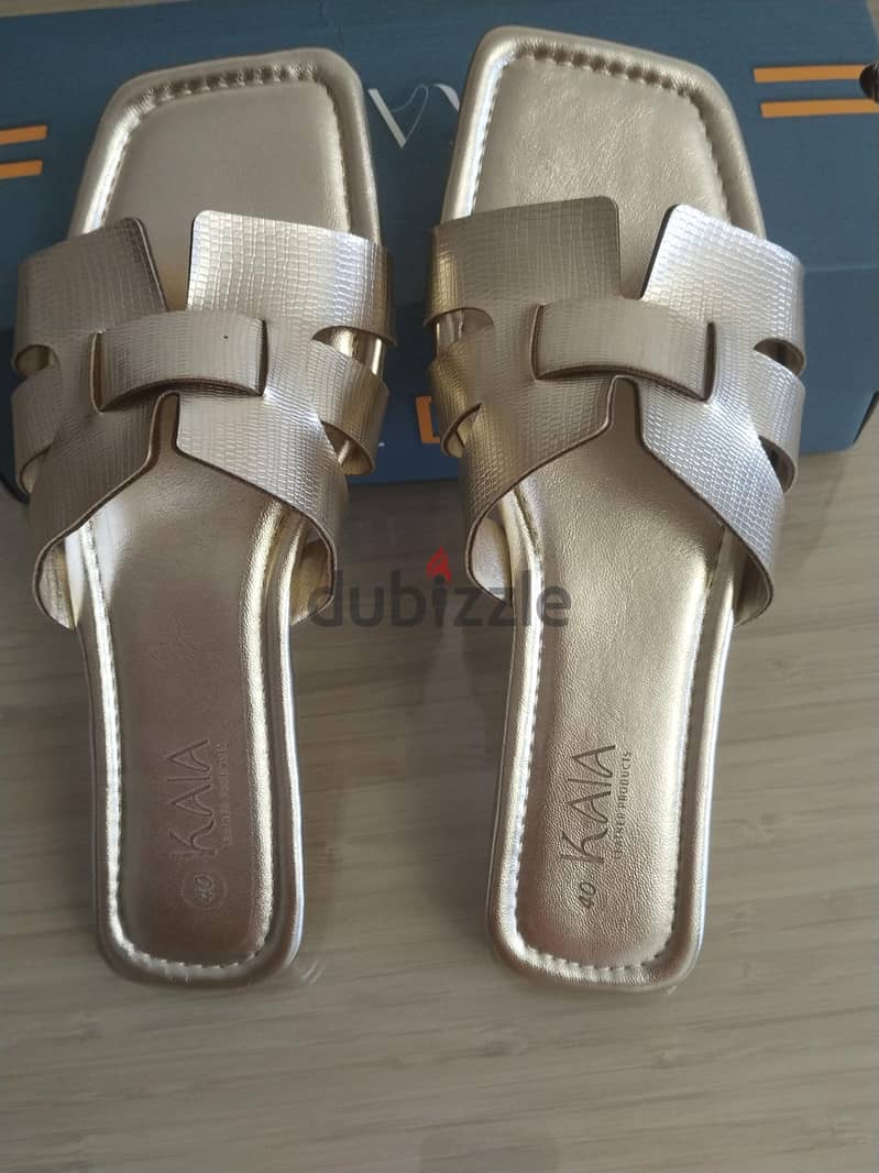 New KAIA Slipper 5