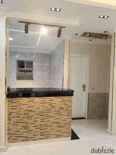  208 sqm Apartment for Rent in Palm Hills New Capital Gardens | Prime Corner & First Occupancy