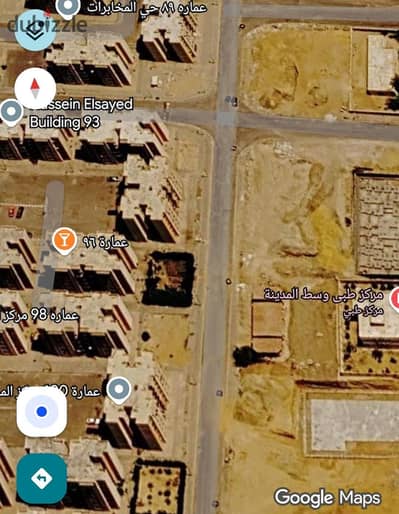 ارض مول فى الإسكان الاجتماعى مدينة بدر